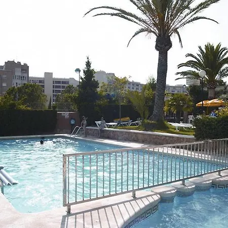 La Caseta Apartments Hotel Benidorm